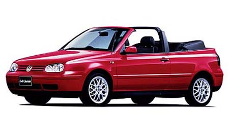 ワーゲン ゴルフ