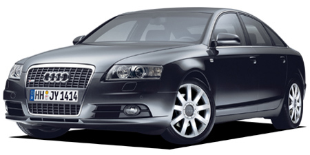 アウディA6アバント