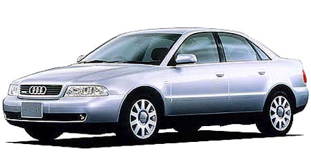 アウディ A4 4D