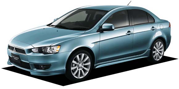 ギャランフォルティス