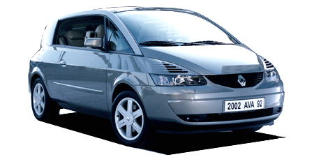 ルノー アヴァンタイム3HB