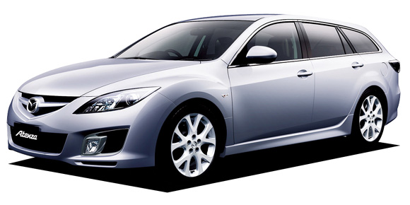 アテンザ スポーツW