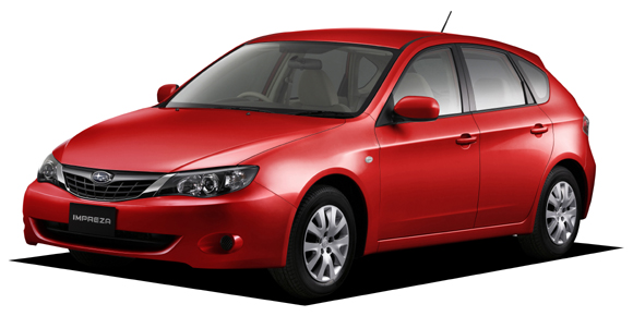 インプレッサ 5HB