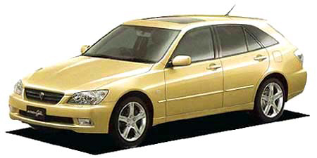 アルテッツァ ジータ