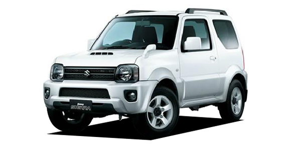 ジムニーシエラ