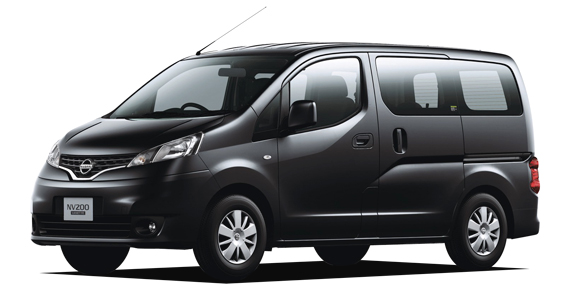 NV200バネットワゴン