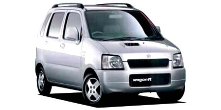 ワゴンR