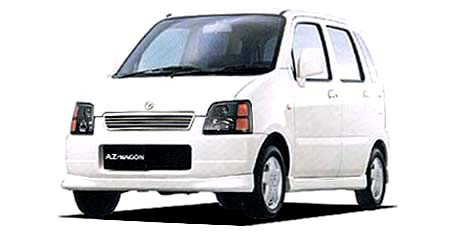 AZ ワゴン
