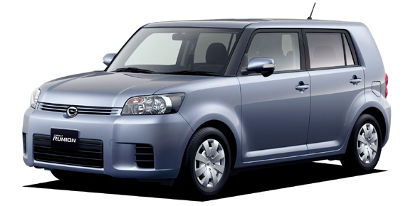 カローラ ルミオン