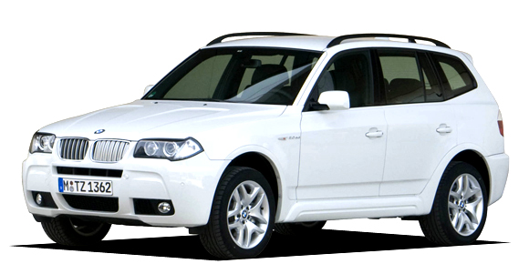 BMW X3 W