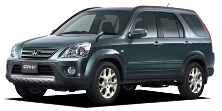 CR-V