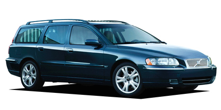 ボルボ エステートW