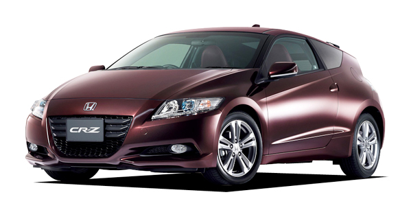 CR-Z