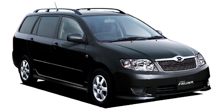 カローラ フィールダー